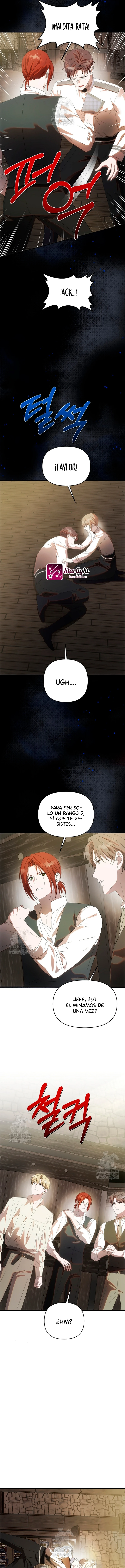Cómo Escapar de un Harén de Espers Capitulo 40 página 21