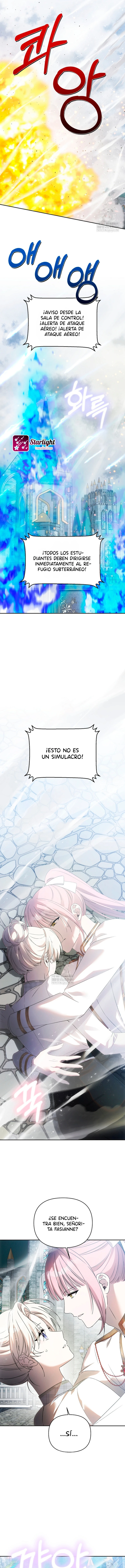 Cómo Escapar de un Harén de Espers Capitulo 40 página 5