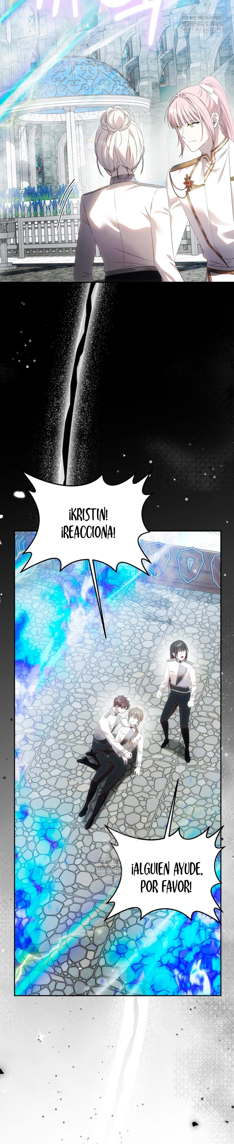 Cómo Escapar de un Harén de Espers Capitulo 40 página 6