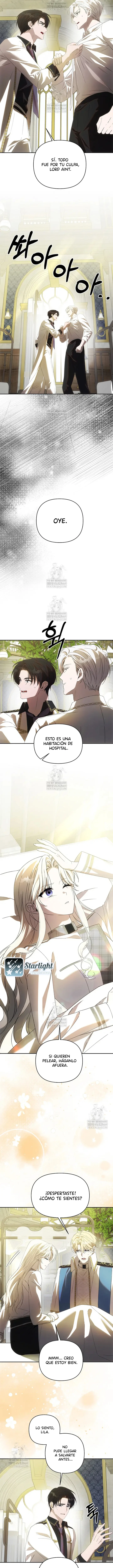 Cómo Escapar de un Harén de Espers Capitulo 41 página 15