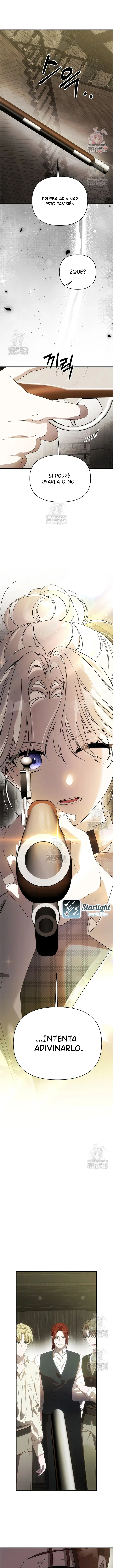 Cómo Escapar de un Harén de Espers Capitulo 41 página 3
