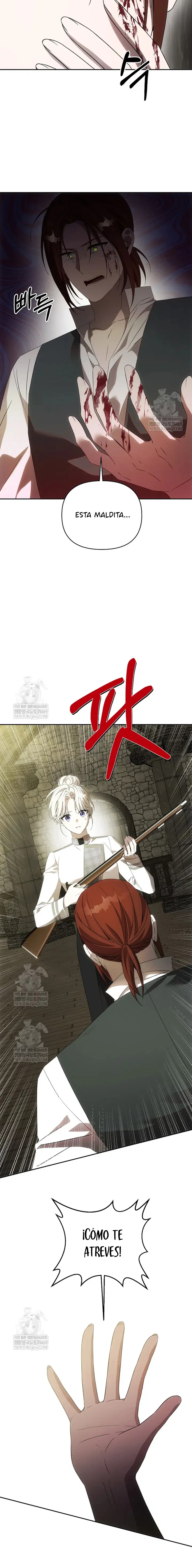 Cómo Escapar de un Harén de Espers Capitulo 41 página 6