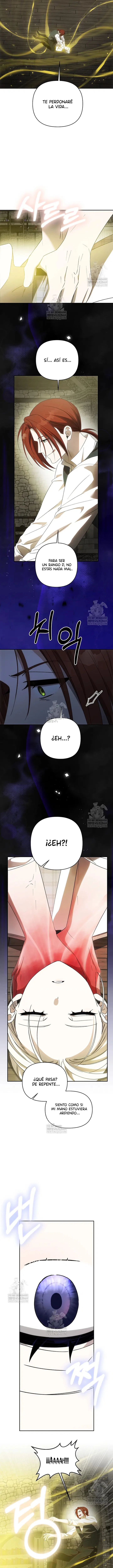 Cómo Escapar de un Harén de Espers Capitulo 41 página 9