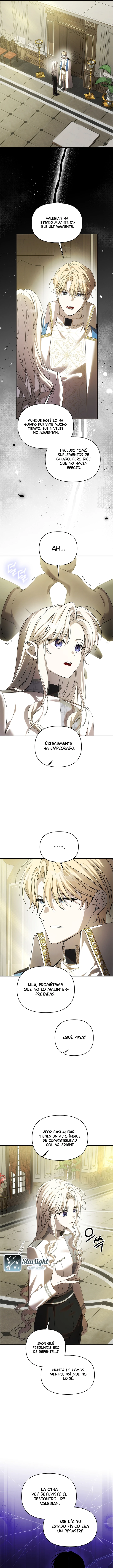 Cómo Escapar de un Harén de Espers Capitulo 42 página 13