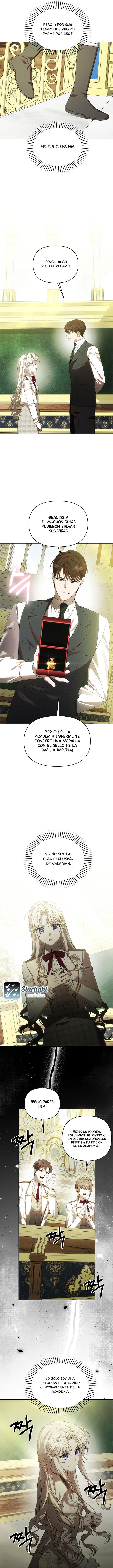 Cómo Escapar de un Harén de Espers Capitulo 42 página 17
