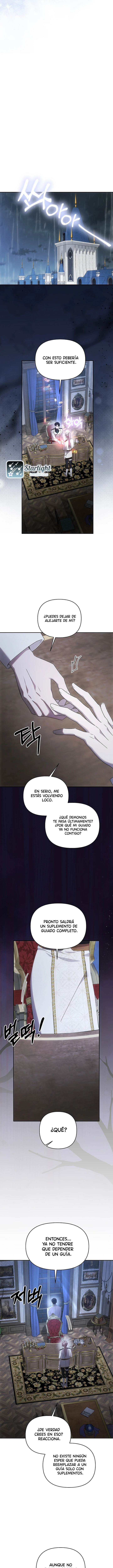 Cómo Escapar de un Harén de Espers Capitulo 42 página 19