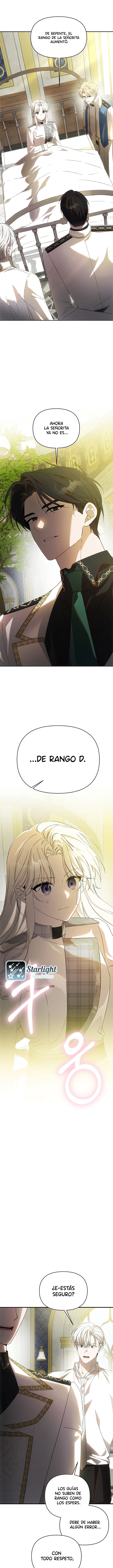 Cómo Escapar de un Harén de Espers Capitulo 42 página 3
