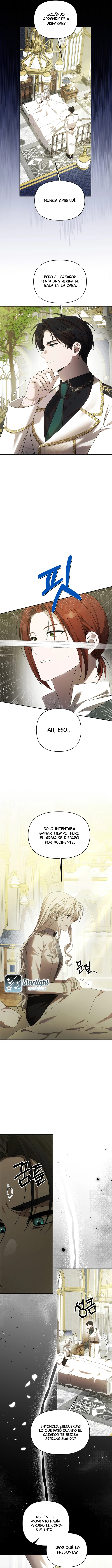 Cómo Escapar de un Harén de Espers Capitulo 42 página 7