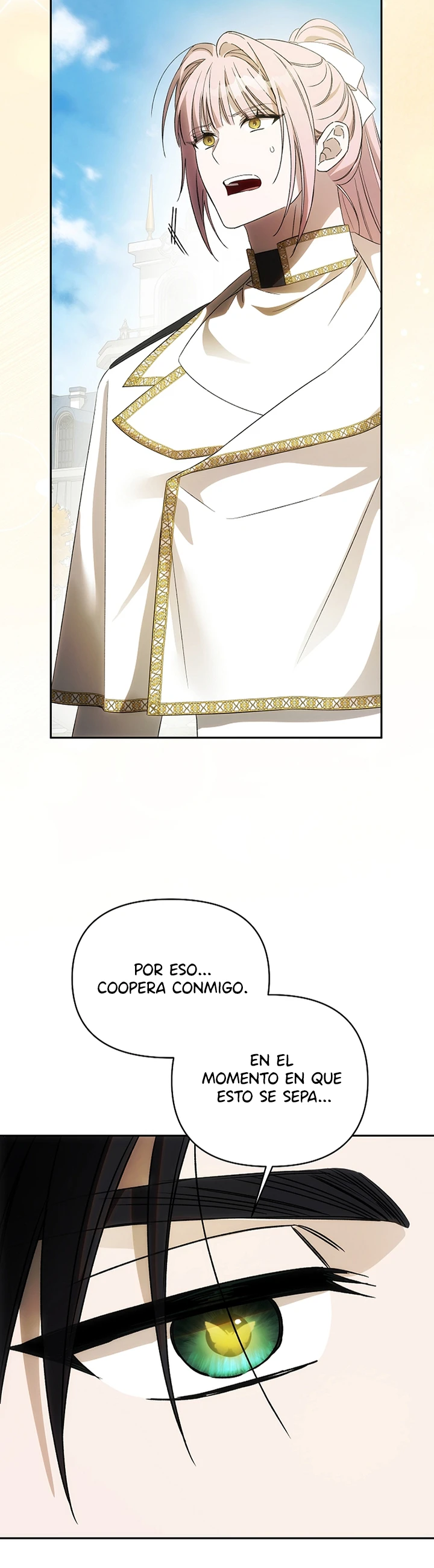 Cómo Escapar de un Harén de Espers Capitulo 43 página 20
