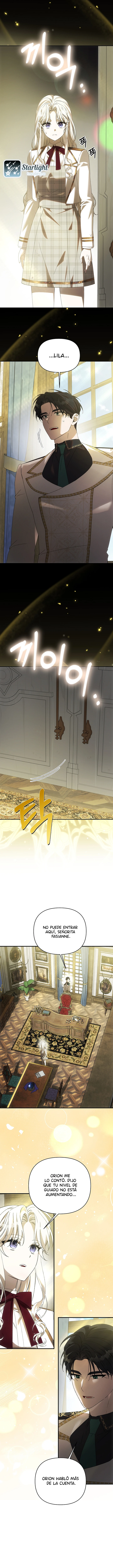 Cómo Escapar de un Harén de Espers Capitulo 43 página 3