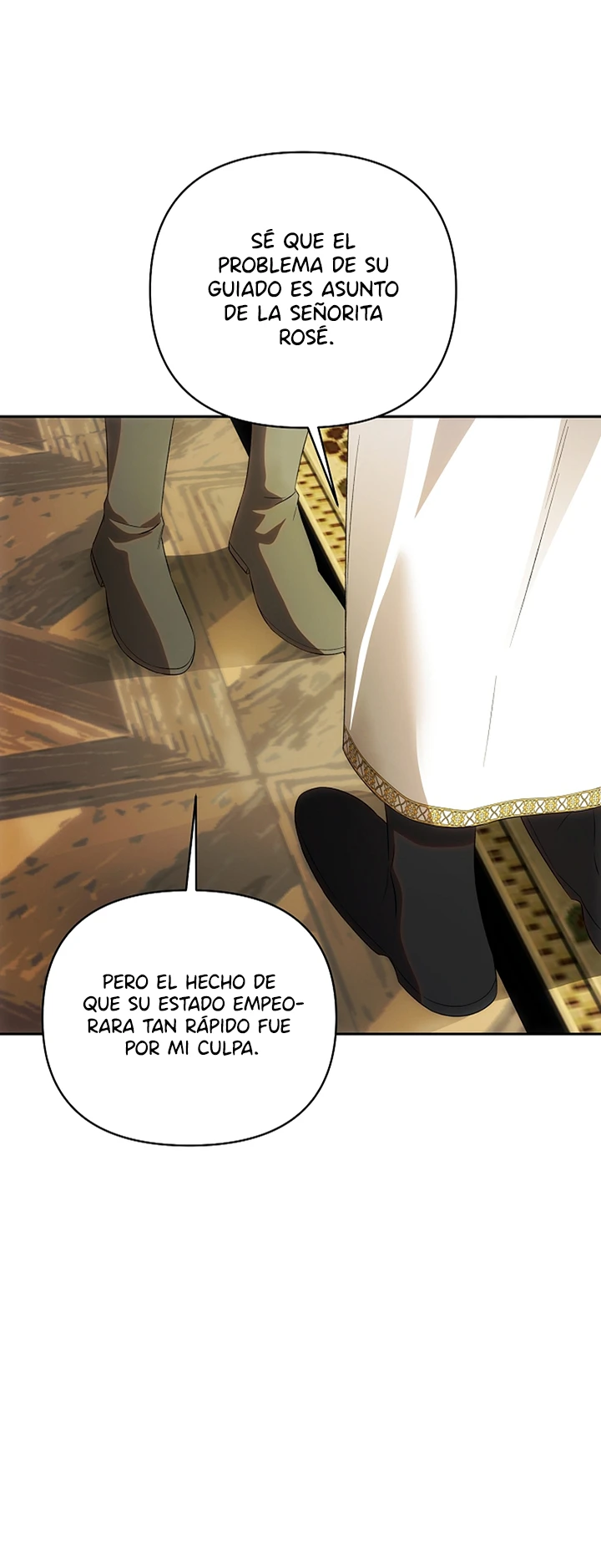 Cómo Escapar de un Harén de Espers Capitulo 43 página 6