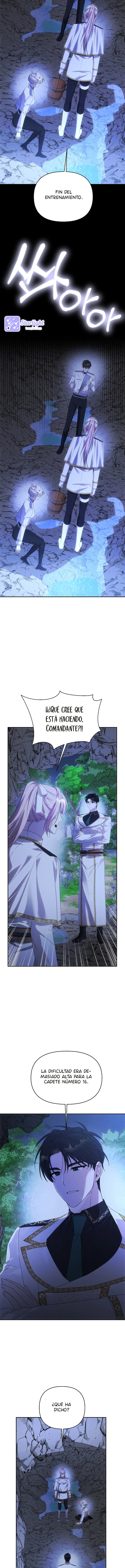 Cómo Escapar de un Harén de Espers Capitulo 44 página 11