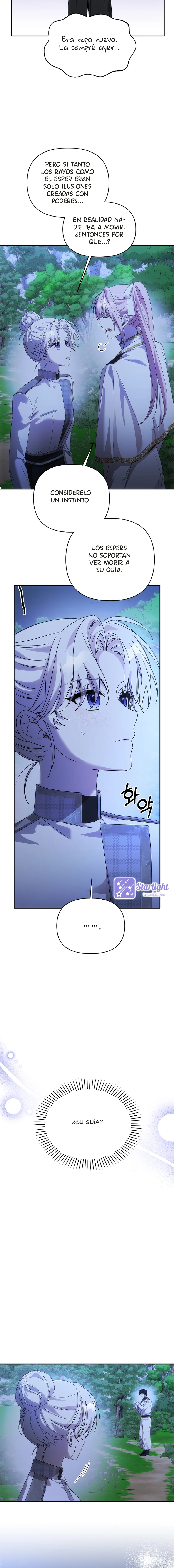 Cómo Escapar de un Harén de Espers Capitulo 44 página 14