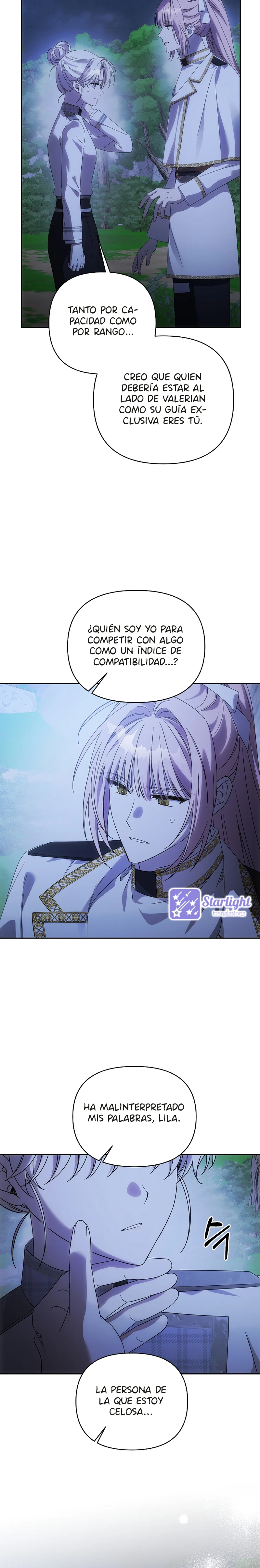 Cómo Escapar de un Harén de Espers Capitulo 44 página 16
