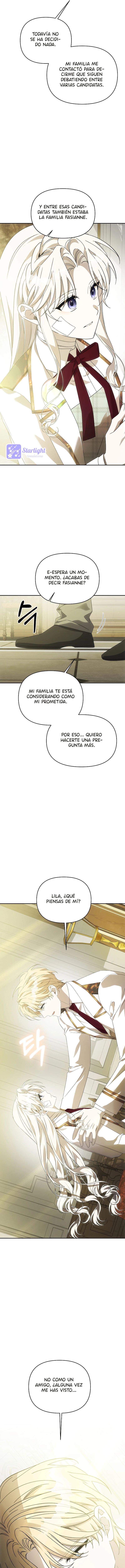 Cómo Escapar de un Harén de Espers Capitulo 44 página 21