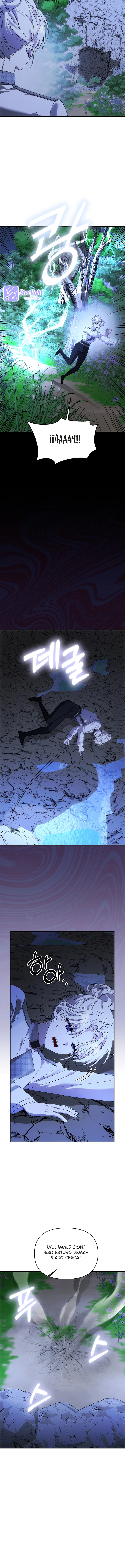 Cómo Escapar de un Harén de Espers Capitulo 44 página 7