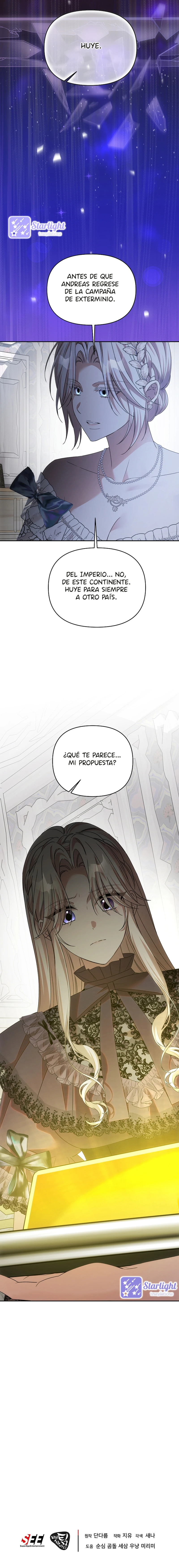 Cómo Escapar de un Harén de Espers Capitulo 46 página 13