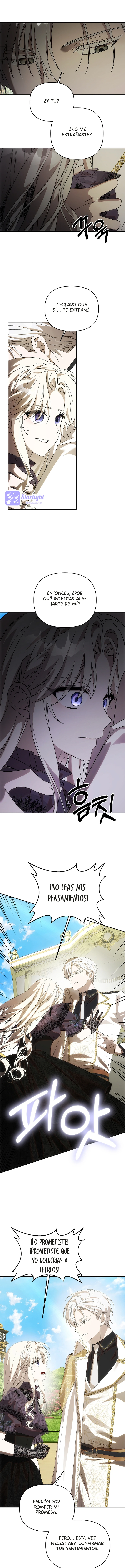 Cómo Escapar de un Harén de Espers Capitulo 47 página 11