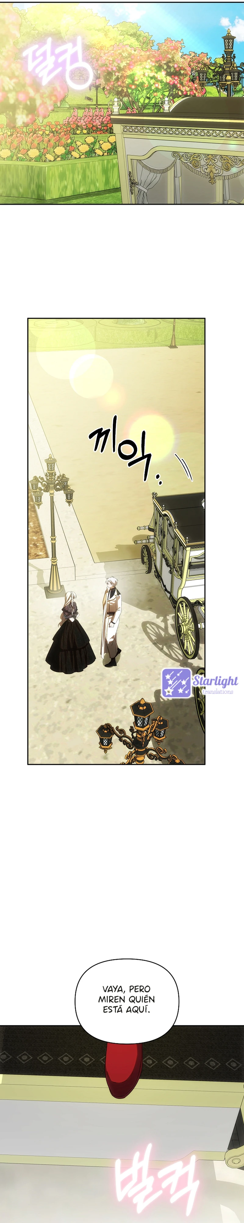 Cómo Escapar de un Harén de Espers Capitulo 47 página 14