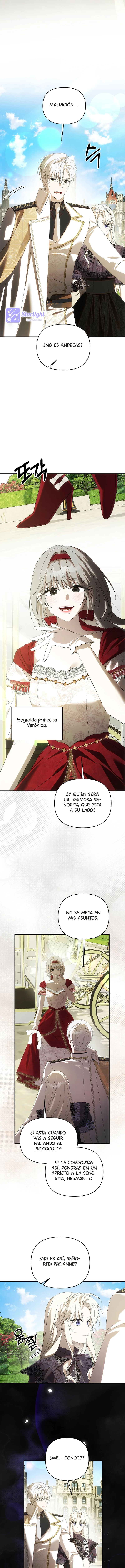 Cómo Escapar de un Harén de Espers Capitulo 47 página 15