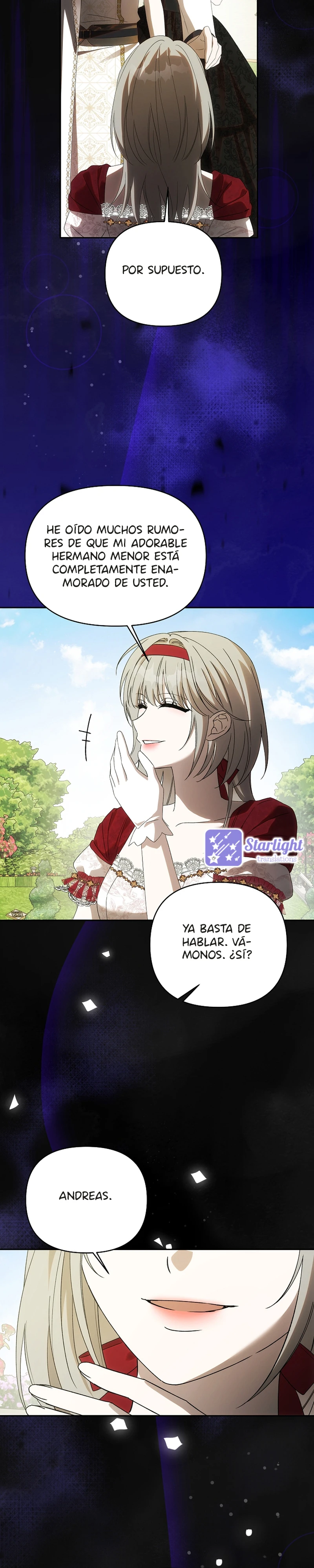 Cómo Escapar de un Harén de Espers Capitulo 47 página 16