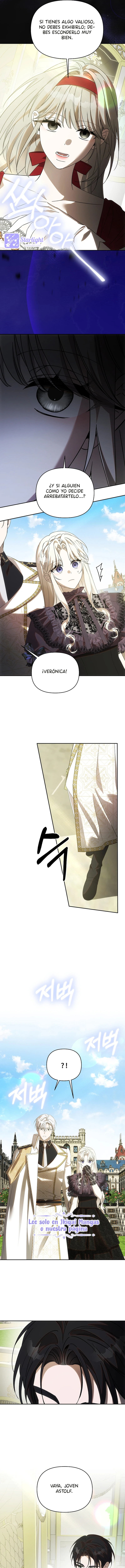 Cómo Escapar de un Harén de Espers Capitulo 47 página 17