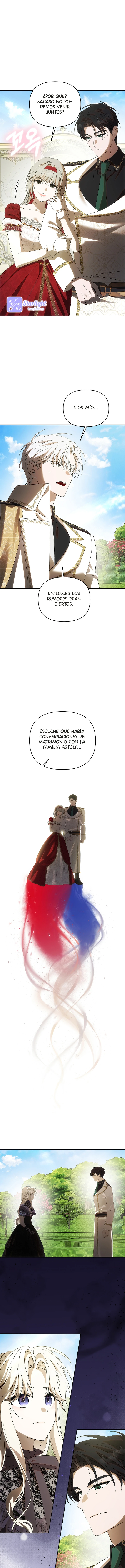 Cómo Escapar de un Harén de Espers Capitulo 47 página 19