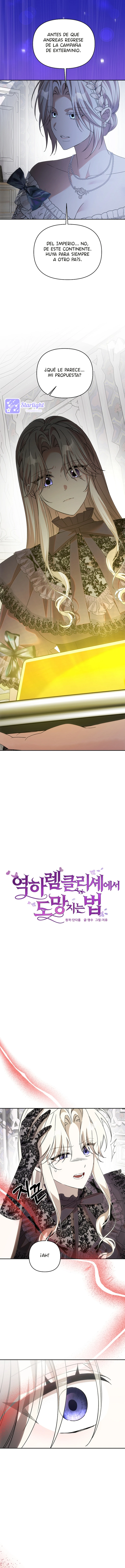 Cómo Escapar de un Harén de Espers Capitulo 47 página 3