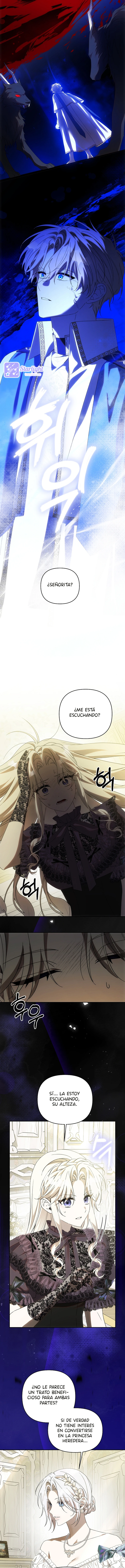 Cómo Escapar de un Harén de Espers Capitulo 47 página 5