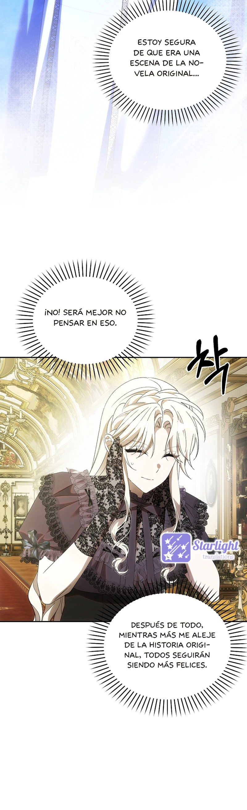 Cómo Escapar de un Harén de Espers Capitulo 47 página 8