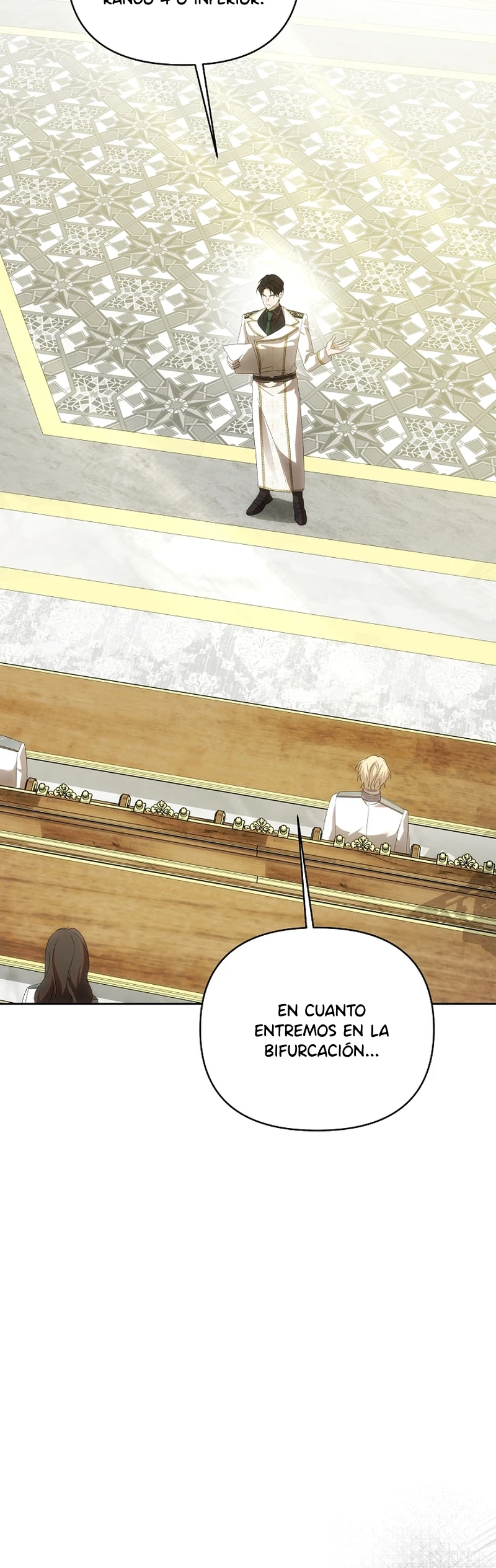 Cómo Escapar de un Harén de Espers Capitulo 48 página 14