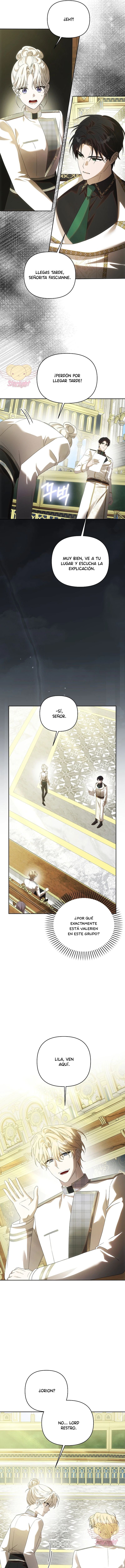 Cómo Escapar de un Harén de Espers Capitulo 48 página 15