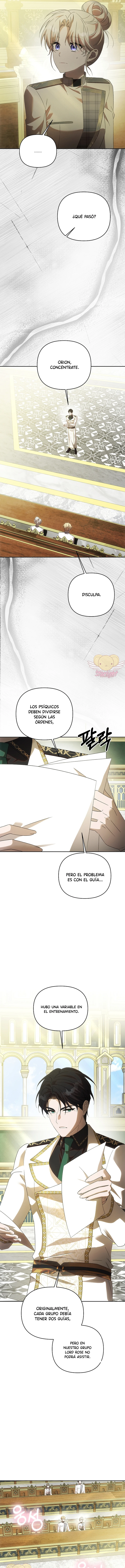 Cómo Escapar de un Harén de Espers Capitulo 48 página 17