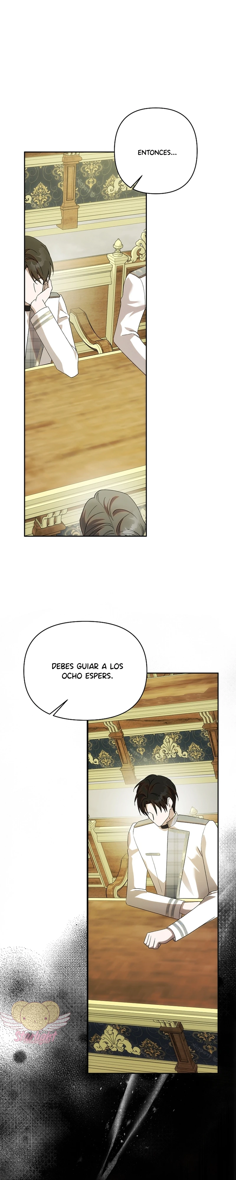 Cómo Escapar de un Harén de Espers Capitulo 48 página 20