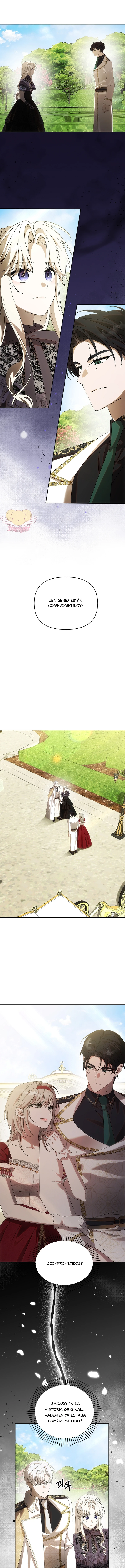 Cómo Escapar de un Harén de Espers Capitulo 48 página 3