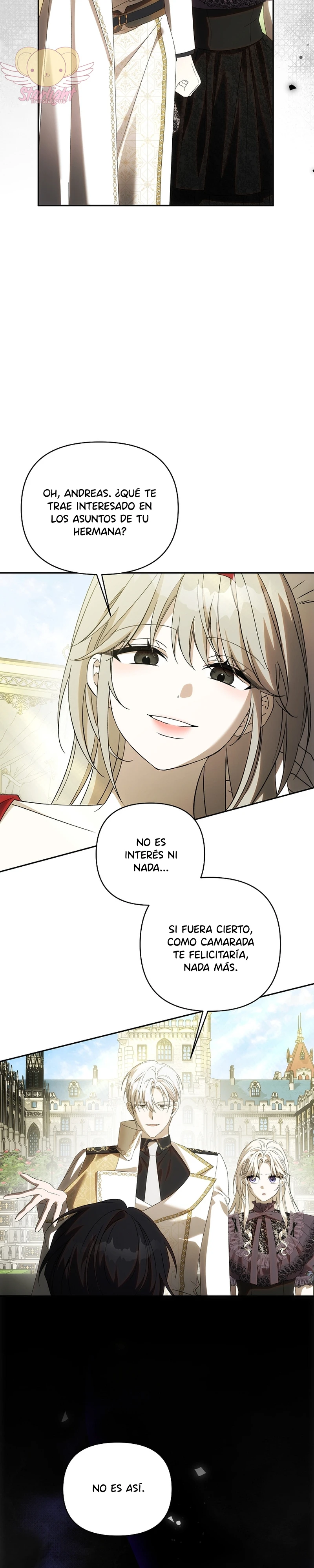 Cómo Escapar de un Harén de Espers Capitulo 48 página 4