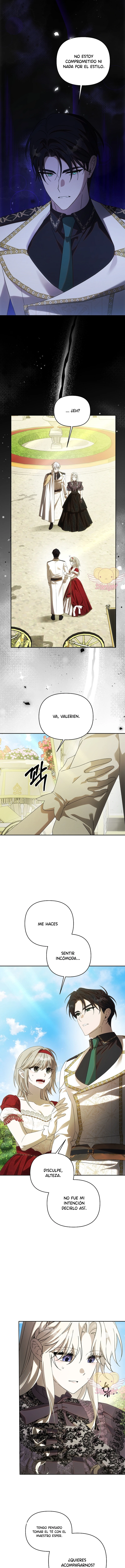 Cómo Escapar de un Harén de Espers Capitulo 48 página 5