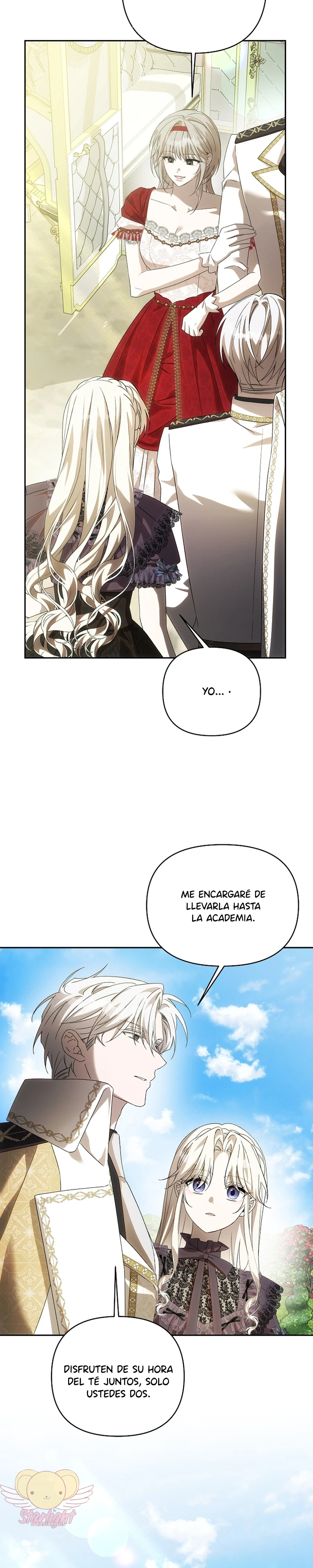 Cómo Escapar de un Harén de Espers Capitulo 48 página 6