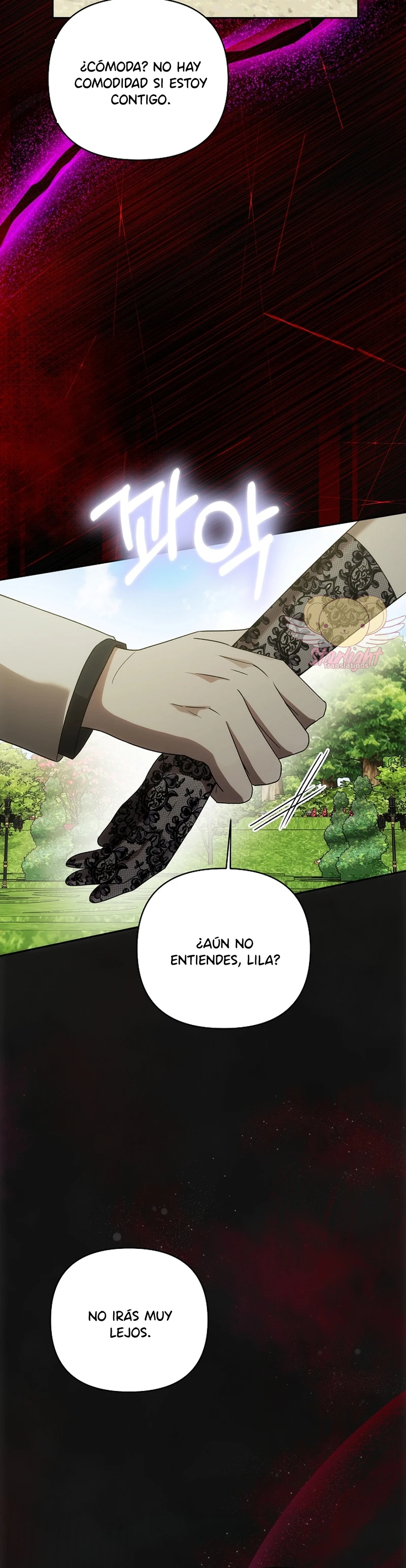 Cómo Escapar de un Harén de Espers Capitulo 48 página 8