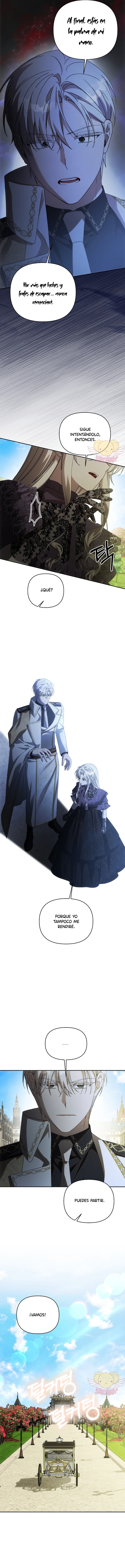 Cómo Escapar de un Harén de Espers Capitulo 48 página 9