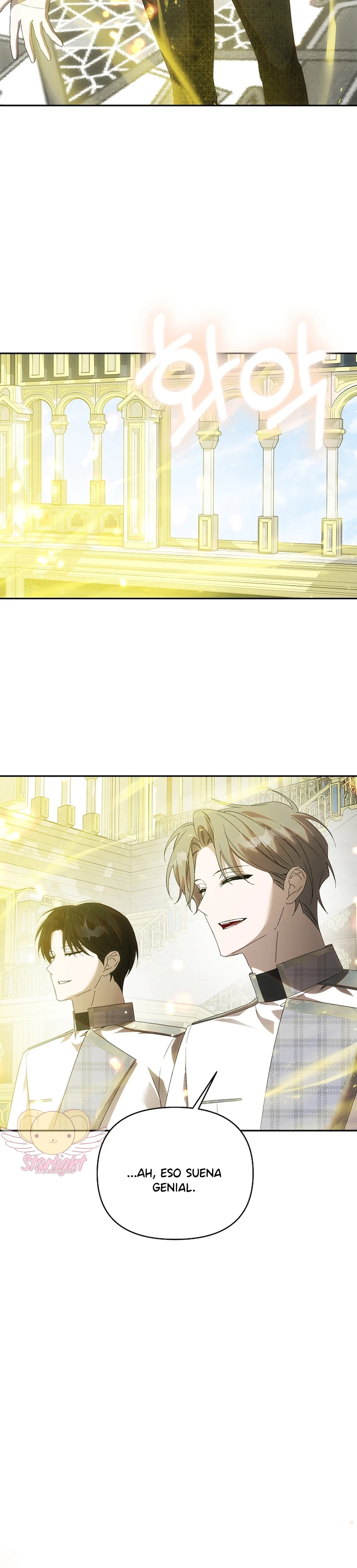 Cómo Escapar de un Harén de Espers Capitulo 49 página 10