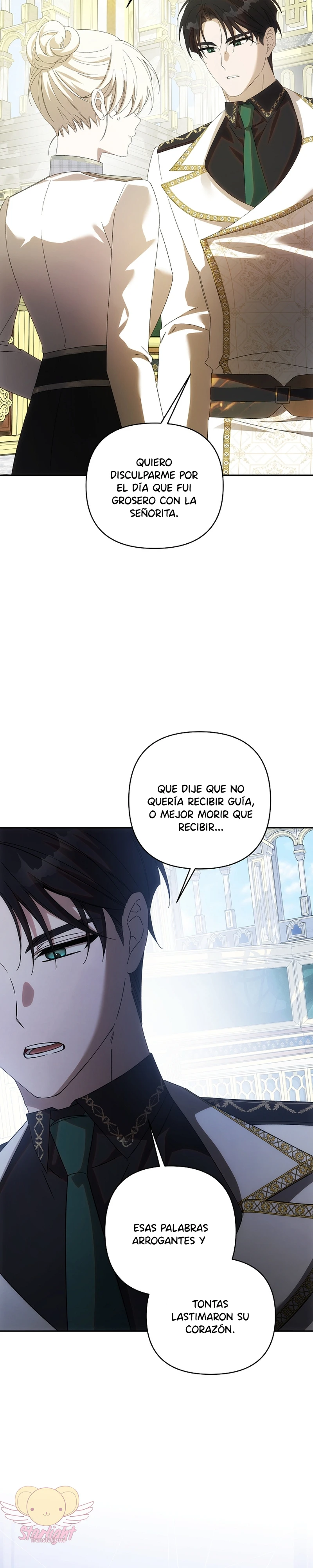 Cómo Escapar de un Harén de Espers Capitulo 49 página 14