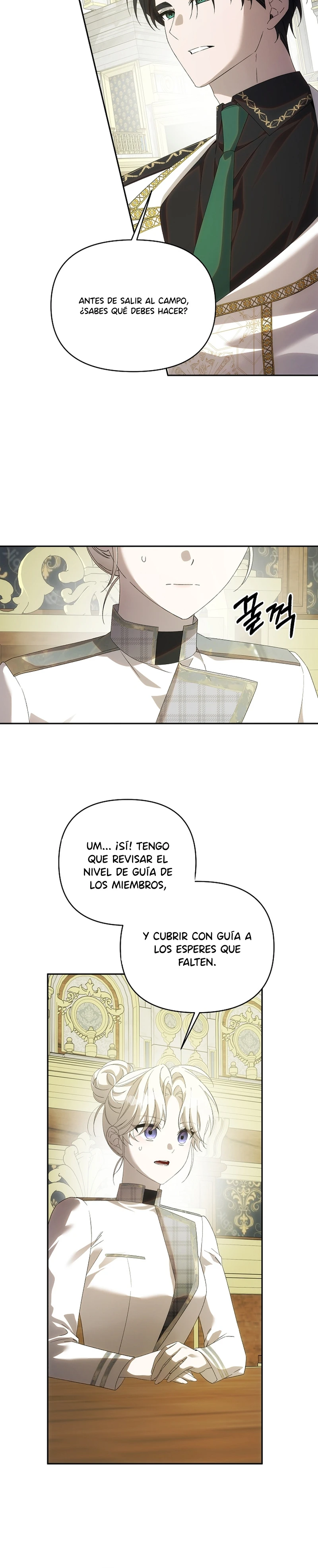 Cómo Escapar de un Harén de Espers Capitulo 49 página 4