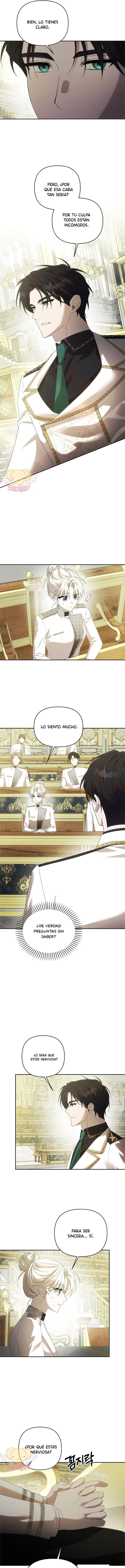 Cómo Escapar de un Harén de Espers Capitulo 49 página 5