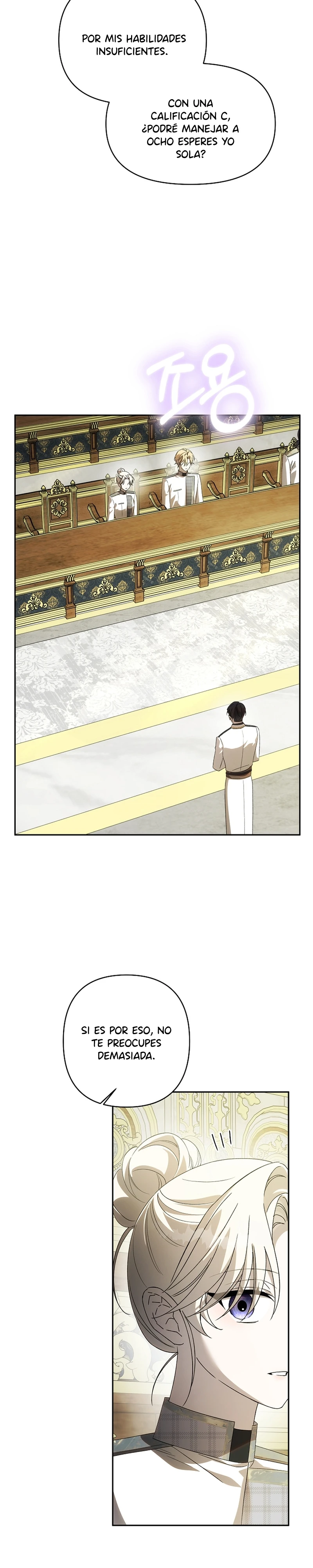 Cómo Escapar de un Harén de Espers Capitulo 49 página 6