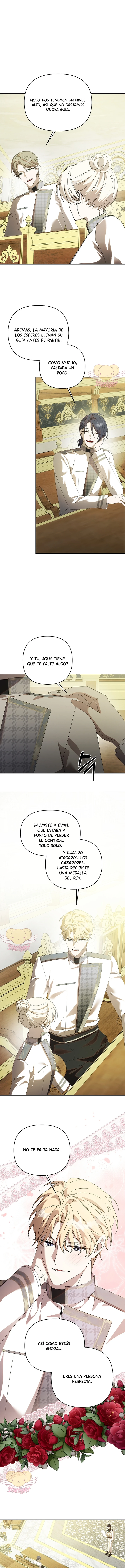 Cómo Escapar de un Harén de Espers Capitulo 49 página 7