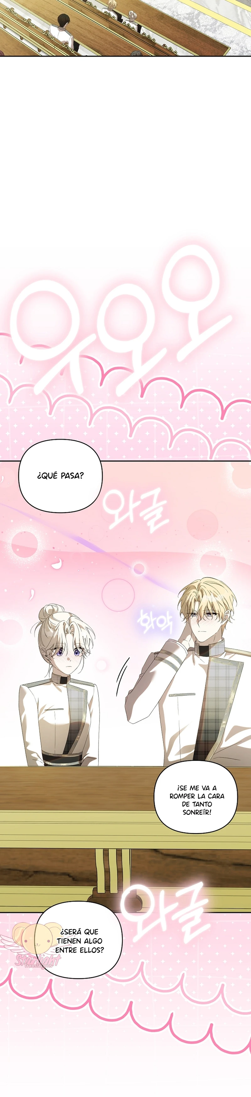Cómo Escapar de un Harén de Espers Capitulo 49 página 8
