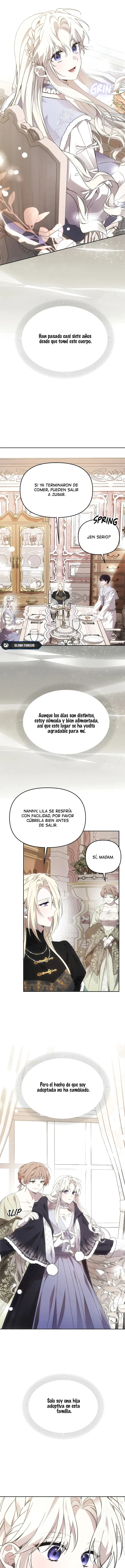 Cómo Escapar de un Harén de Espers Capitulo 5 página 11