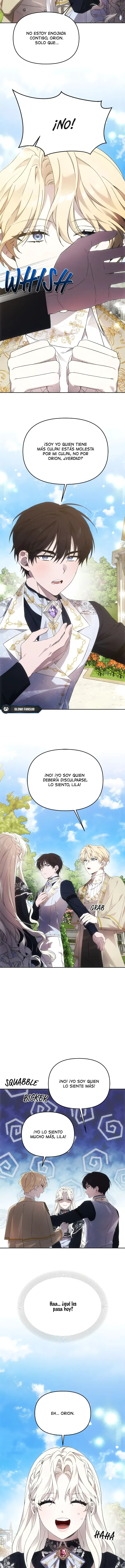 Cómo Escapar de un Harén de Espers Capitulo 5 página 4