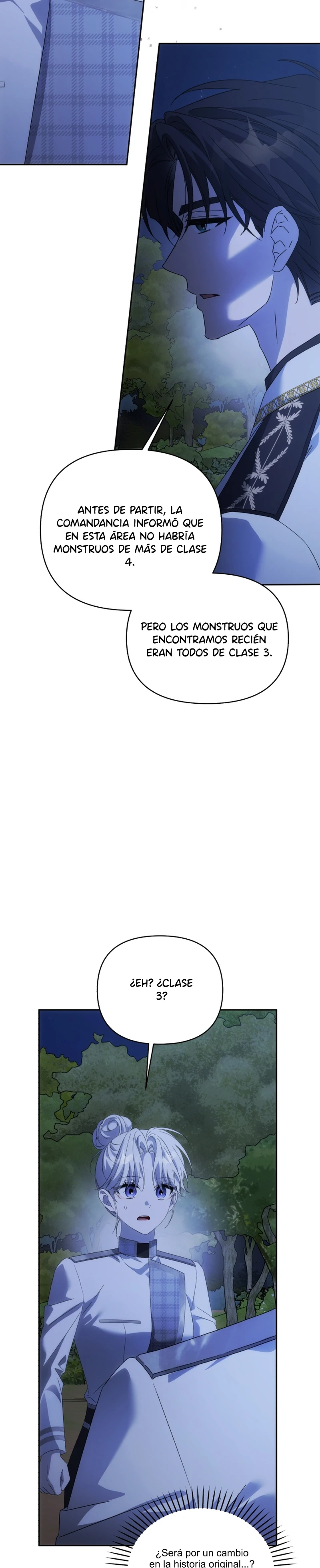 Cómo Escapar de un Harén de Espers Capitulo 50 página 12